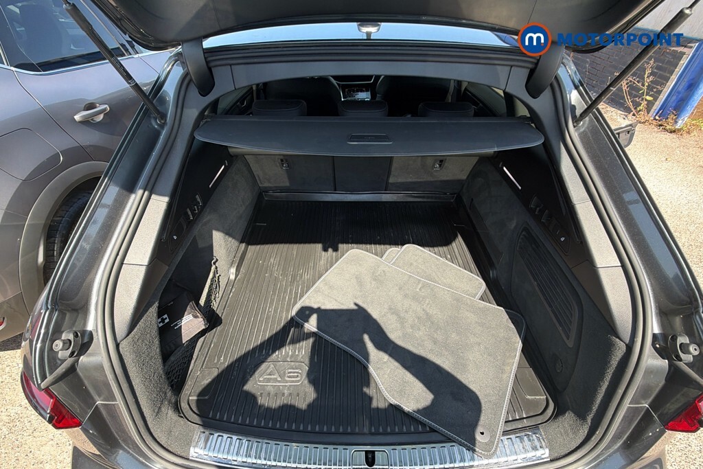 Audi A6 2.0 Tfsi 40 S Line Estate S Tronic Euro Black #23
