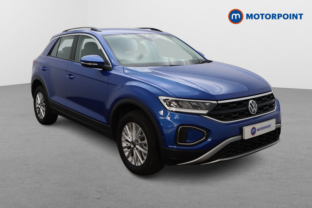Volkswagen T-Roc 1.0 Tsi 115 Life Blue