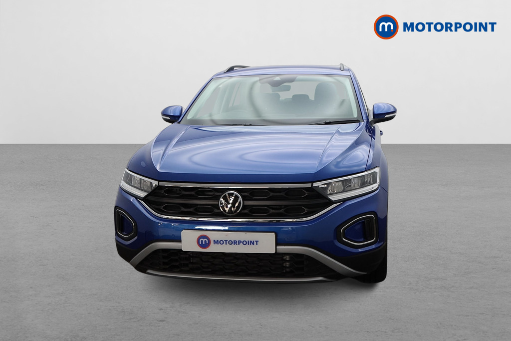Volkswagen T-Roc 1.0 Tsi 115 Life Blue #2
