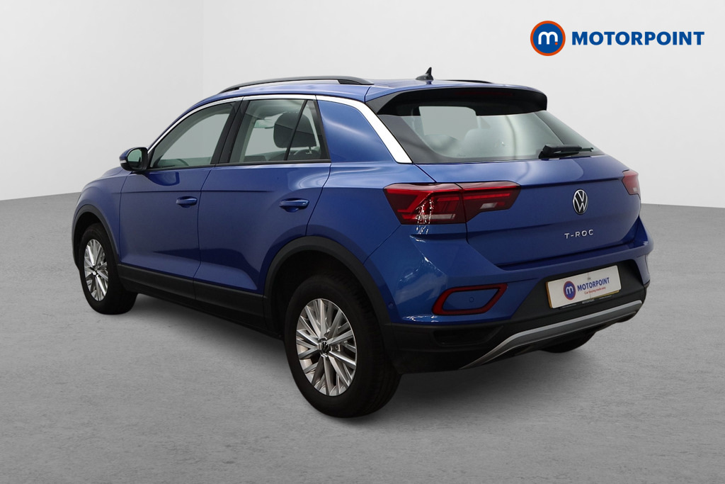 Volkswagen T-Roc 1.0 Tsi 115 Life Blue #5