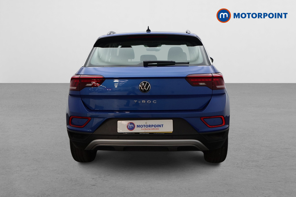 Volkswagen T-Roc 1.0 Tsi 115 Life Blue #6