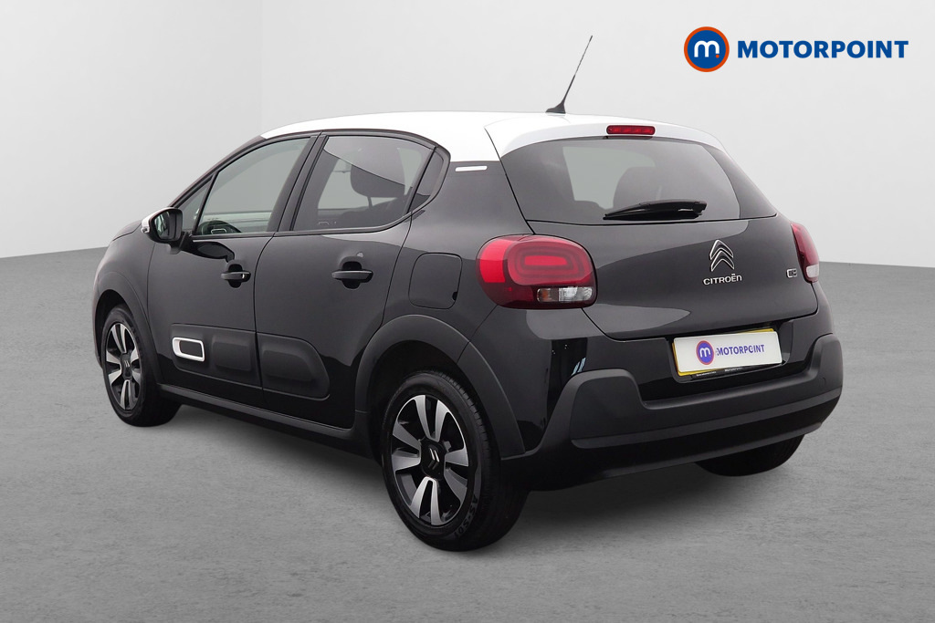 Citroen C3 1.2 Puretech Plus Black #5