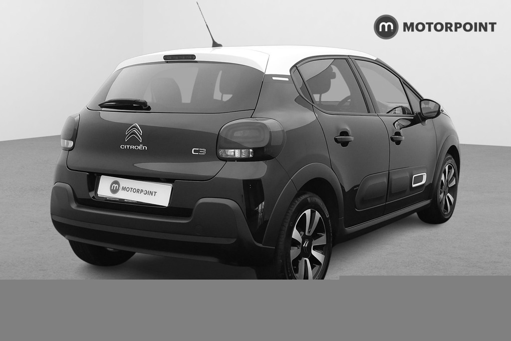 Citroen C3 1.2 Puretech Plus Black #6