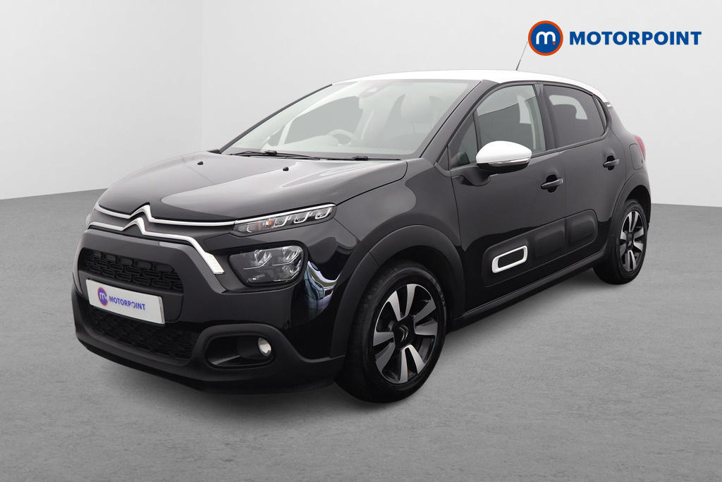 Citroen C3 1.2 Puretech Plus Black #3