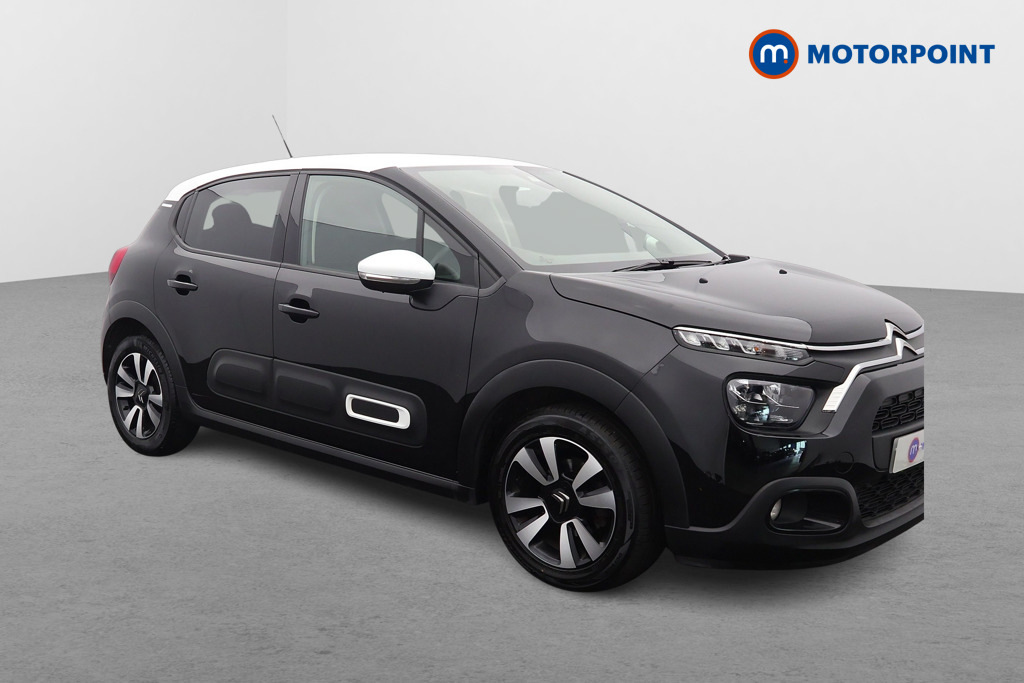 Citroen C3 1.2 Puretech Plus Black