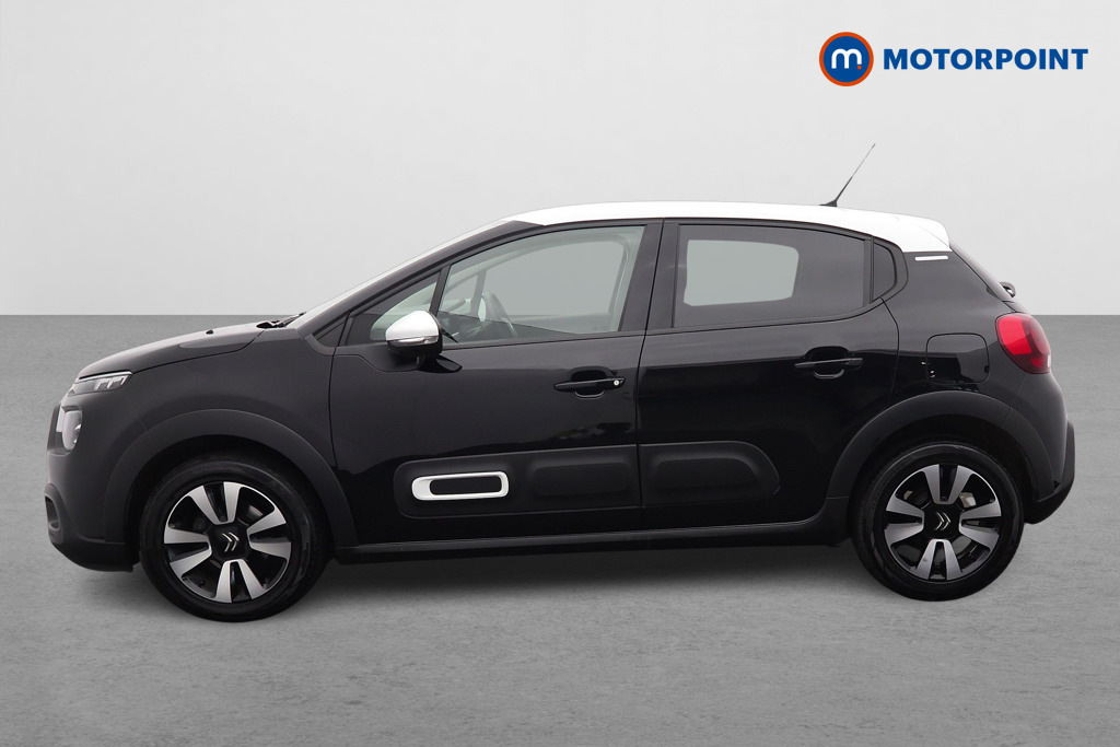 Citroen C3 1.2 Puretech Plus Black #4