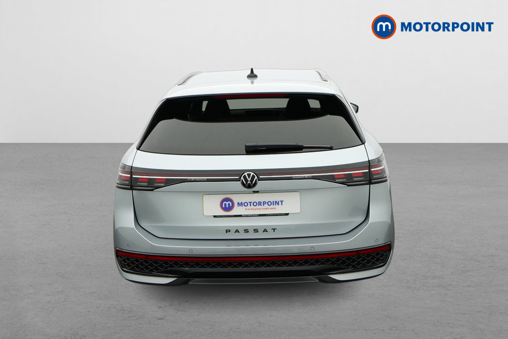 Volkswagen Passat 1.5 Tsi Ehybrid 272 R-line Dsg Silver #6