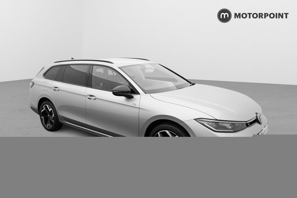 Volkswagen Passat 1.5 Tsi Ehybrid 272 R-line Dsg Silver
