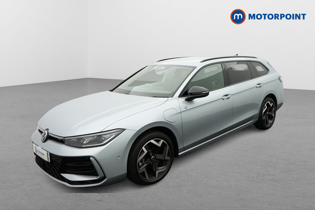 Volkswagen Passat 1.5 Tsi Ehybrid 272 R-line Dsg Silver #3