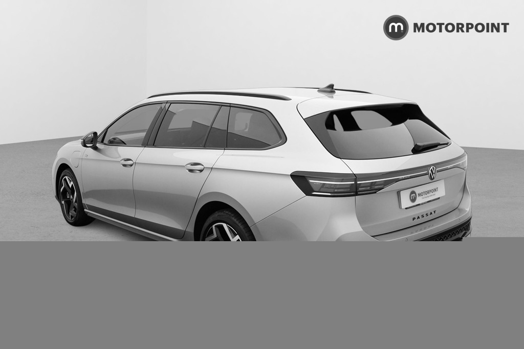 Volkswagen Passat 1.5 Tsi Ehybrid 272 R-line Dsg Silver #5