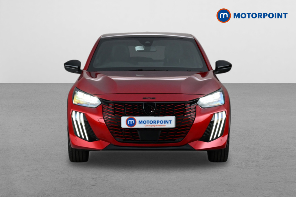 Peugeot 208 1.2 Puretech 100 Gt MT25PFY Red #2