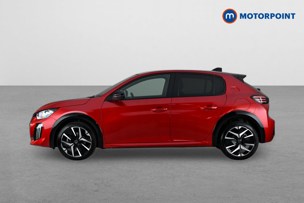 Peugeot 208 1.2 Puretech 100 Gt MT25PFY Red #4