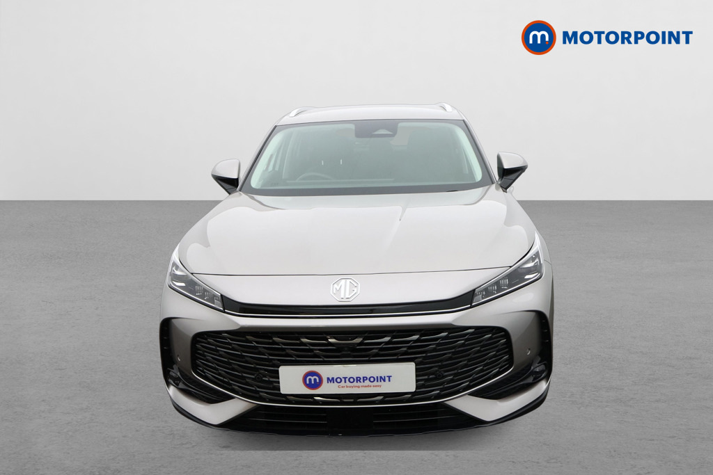 MG HS 1.5 T-gdi Phev Trophy WK25YDG Silver #2