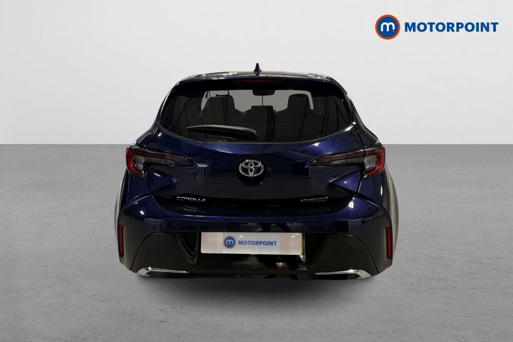 Toyota Corolla 2.0 Hybrid Excel Cvt Blue #6