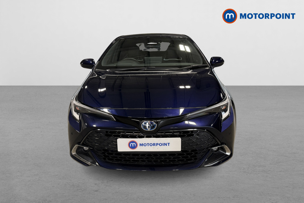 Toyota Corolla 2.0 Hybrid Excel Cvt Blue #2