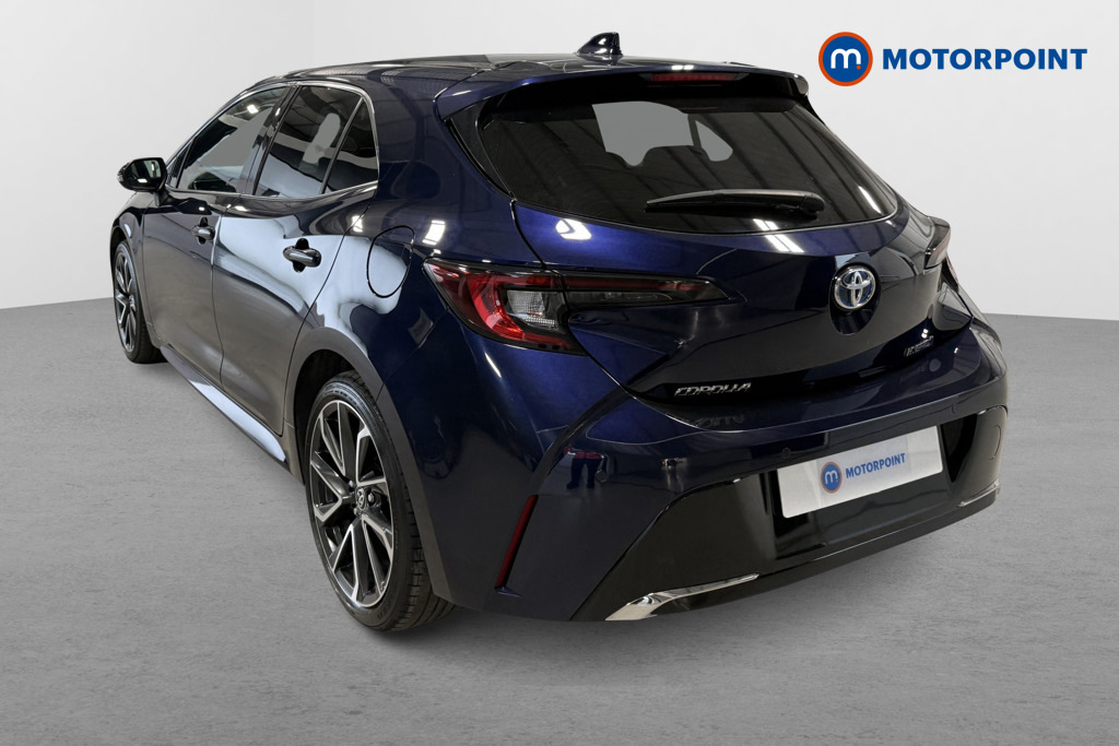 Toyota Corolla 2.0 Hybrid Excel Cvt Blue #5