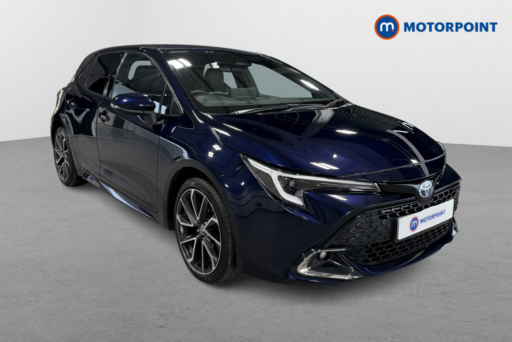 Toyota Corolla 2.0 Hybrid Excel Cvt Blue