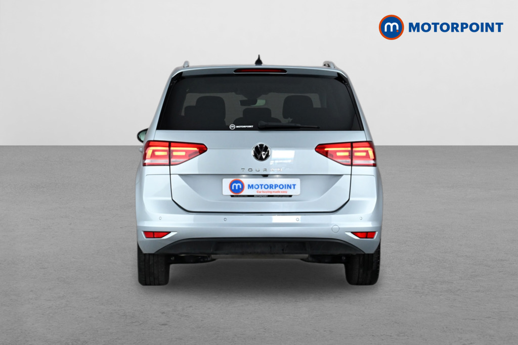 Volkswagen Touran 1.5 Tsi Evo Match Silver #6