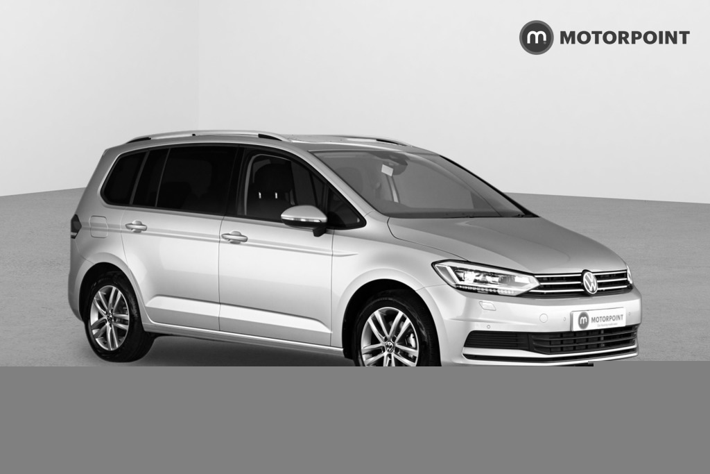 Volkswagen Touran 1.5 Tsi Evo Match Silver