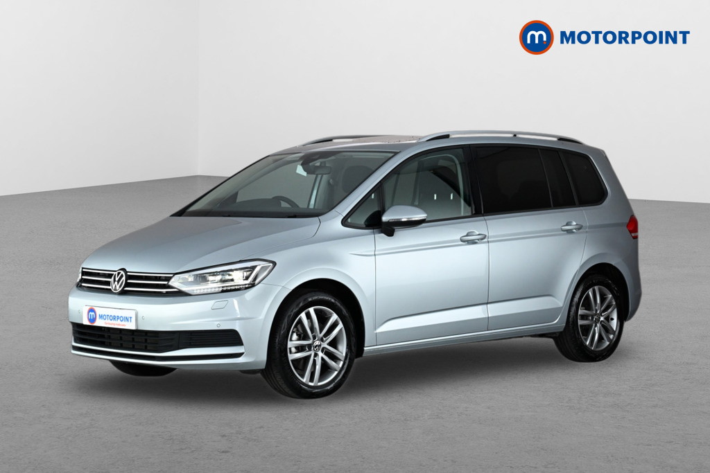 Volkswagen Touran 1.5 Tsi Evo Match Silver #3