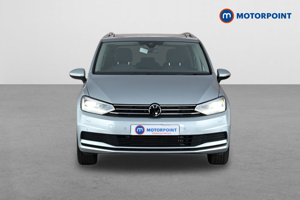 Volkswagen Touran 1.5 Tsi Evo Match Silver #2