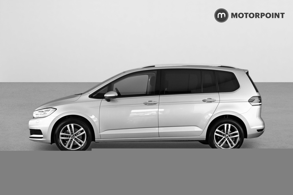 Volkswagen Touran 1.5 Tsi Evo Match Silver #3