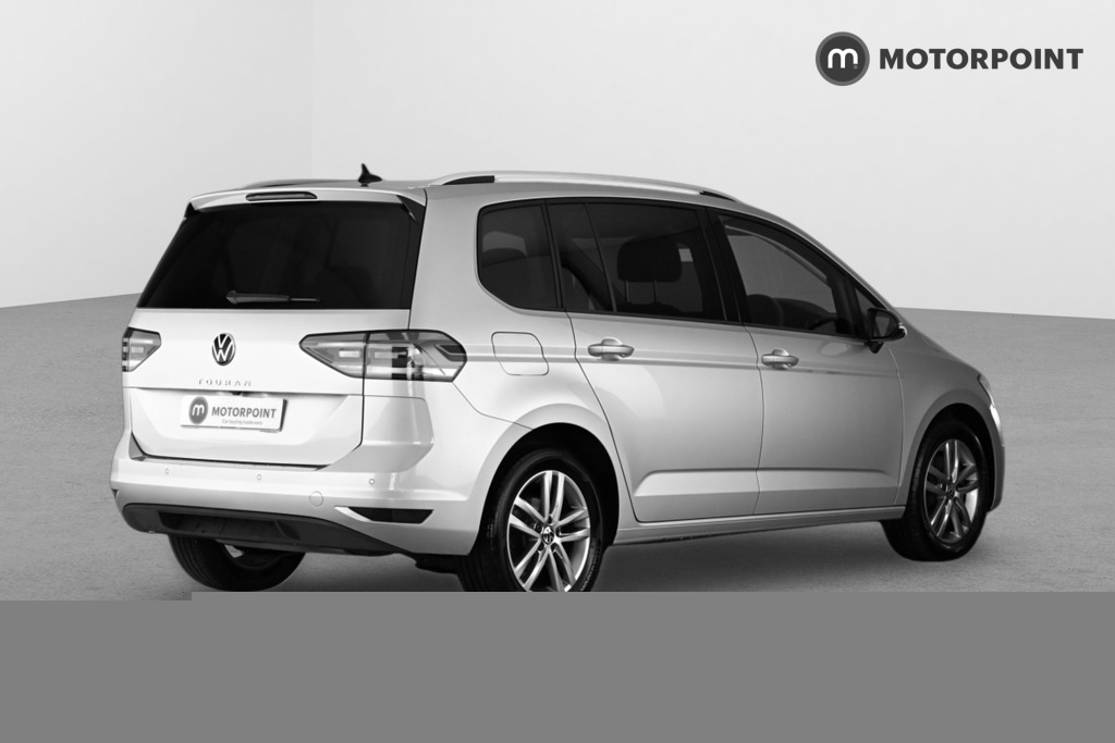 Volkswagen Touran 1.5 Tsi Evo Match Silver #6