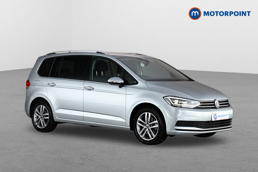 Volkswagen Touran 1.5 Tsi Evo Match Silver
