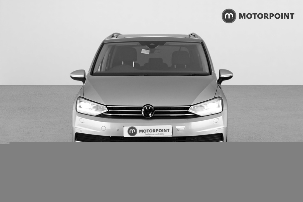 Volkswagen Touran 1.5 Tsi Evo Match Silver #2