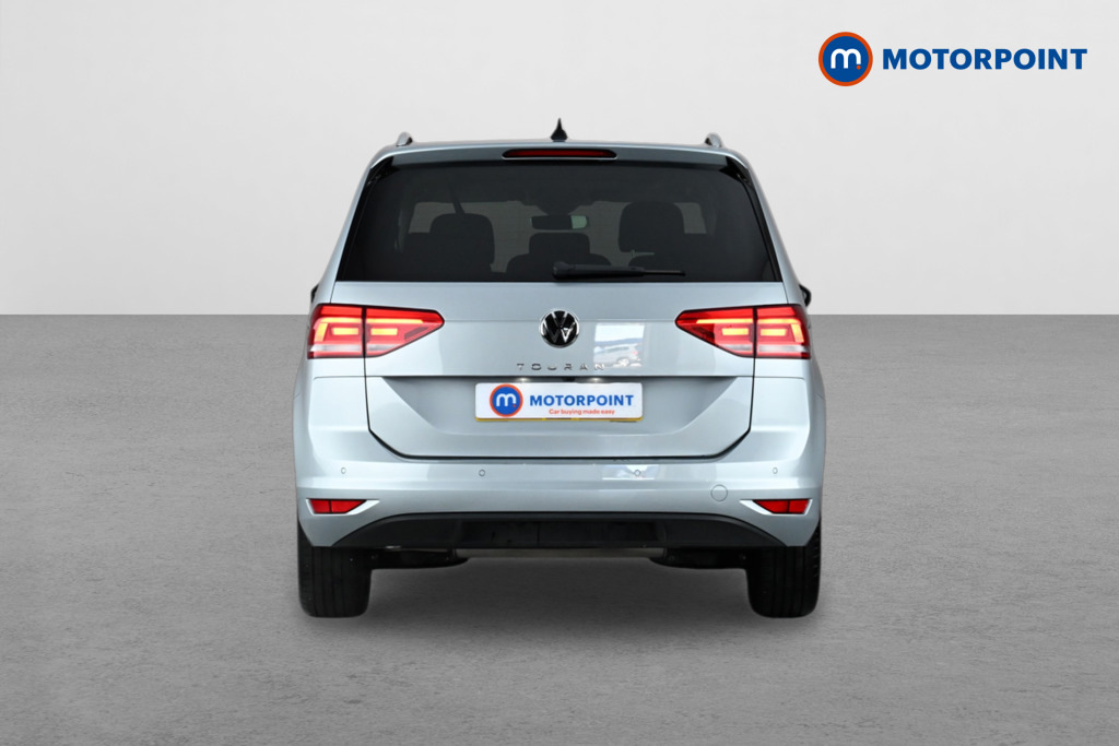 Volkswagen Touran 1.5 Tsi Evo Match Silver #5