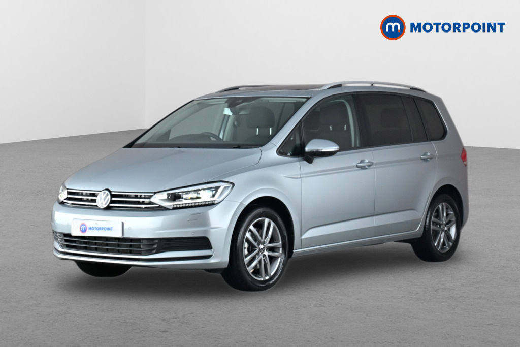 Volkswagen Touran 1.5 Tsi Evo Match Dsg Silver #3