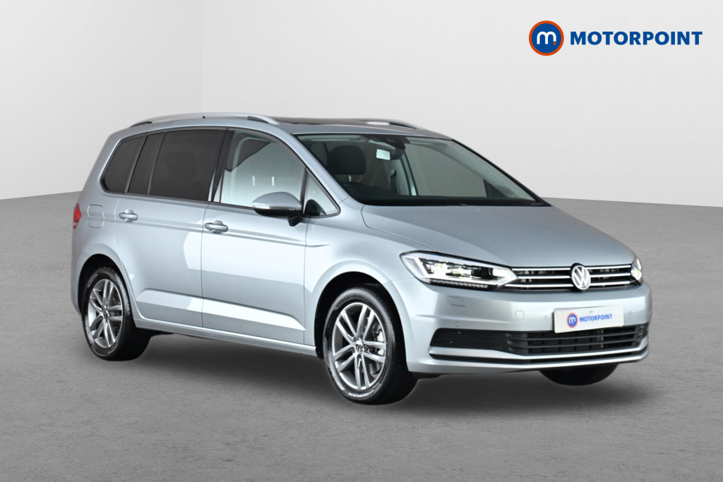 Volkswagen Touran 1.5 Tsi Evo Match Dsg Silver