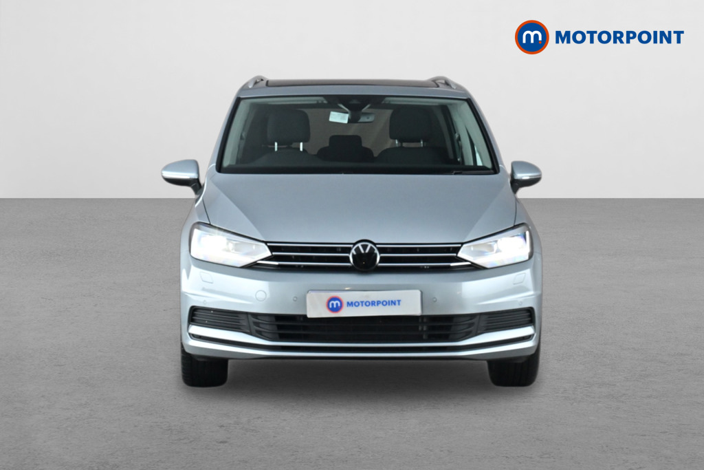 Volkswagen Touran 1.5 Tsi Evo Match Dsg Silver #2