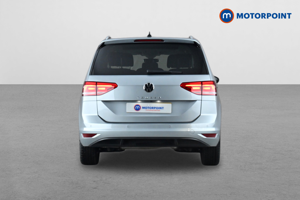Volkswagen Touran 1.5 Tsi Evo Match Dsg Silver #6