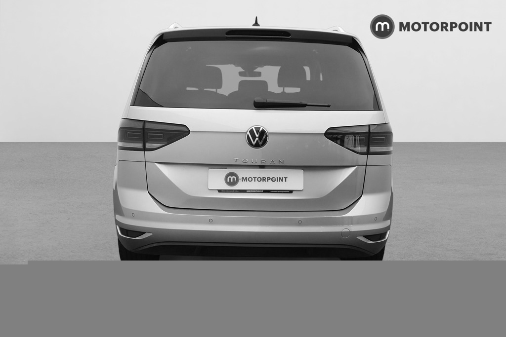 Volkswagen Touran 1.5 Tsi Evo Match Silver #5