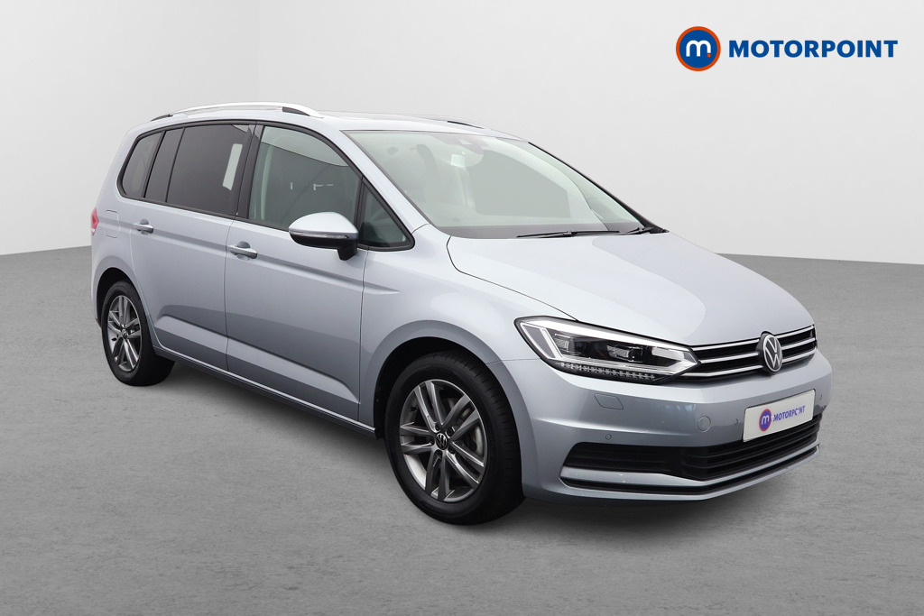 Volkswagen Touran 1.5 Tsi Evo Match Silver