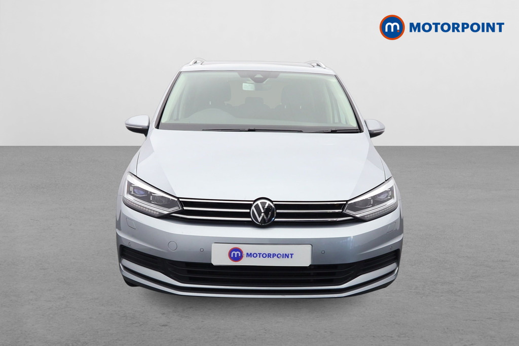 Volkswagen Touran 1.5 Tsi Evo Match Silver #2