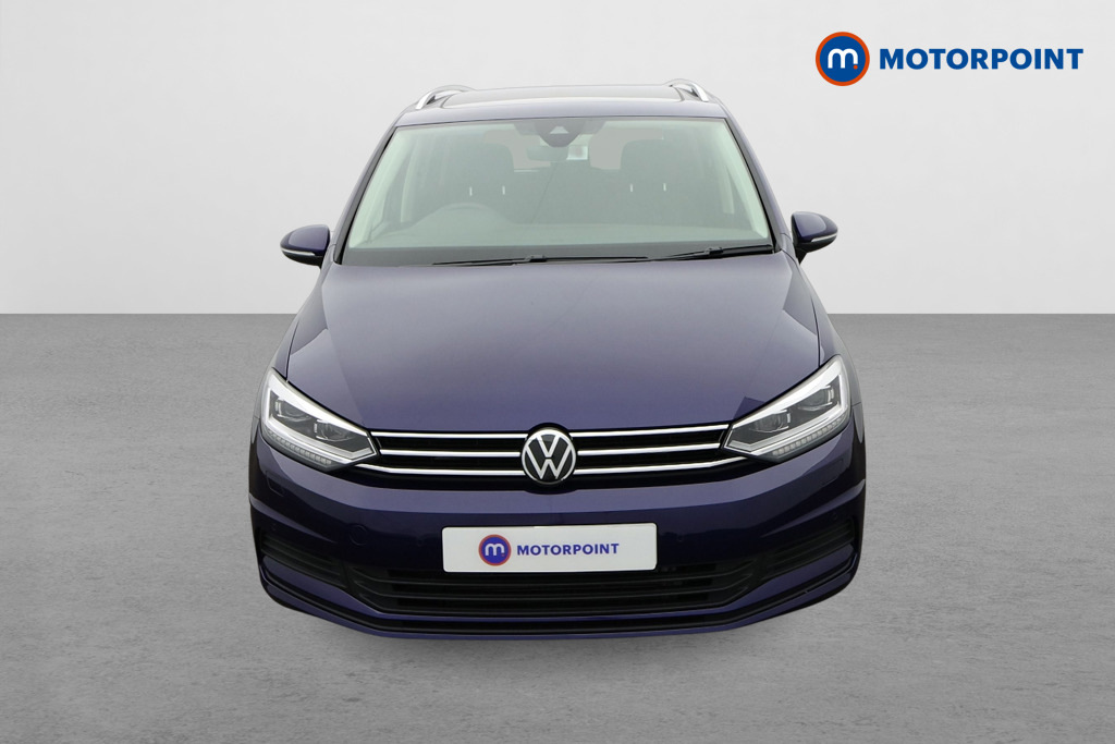 Volkswagen Touran 1.5 Tsi Evo Match Blue