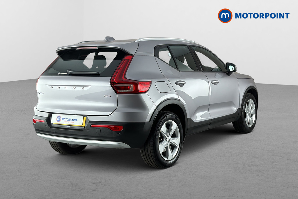 Volvo XC40 2.0 B3p Core Silver #5