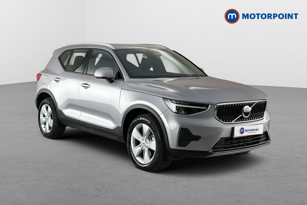 Volvo XC40 2.0 B3p Core Silver
