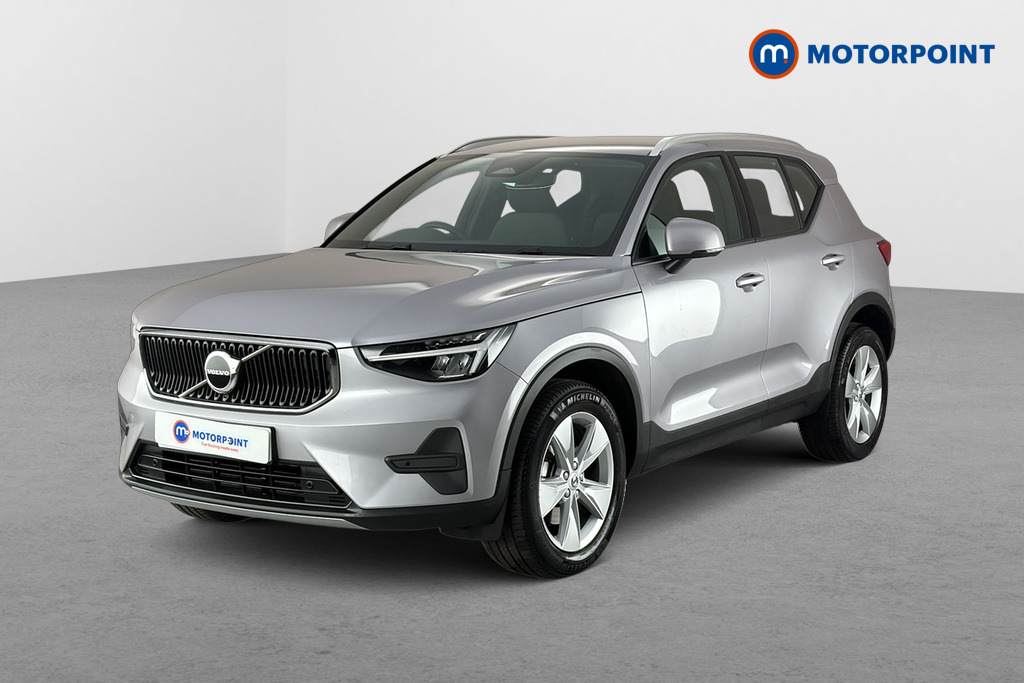Volvo XC40 2.0 B3p Core Silver #3