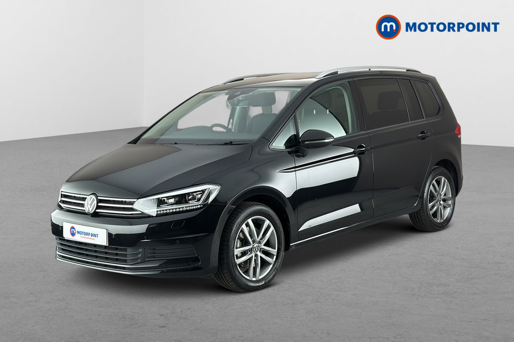 Volkswagen Touran 1.5 Tsi Evo Match Dsg Black #3