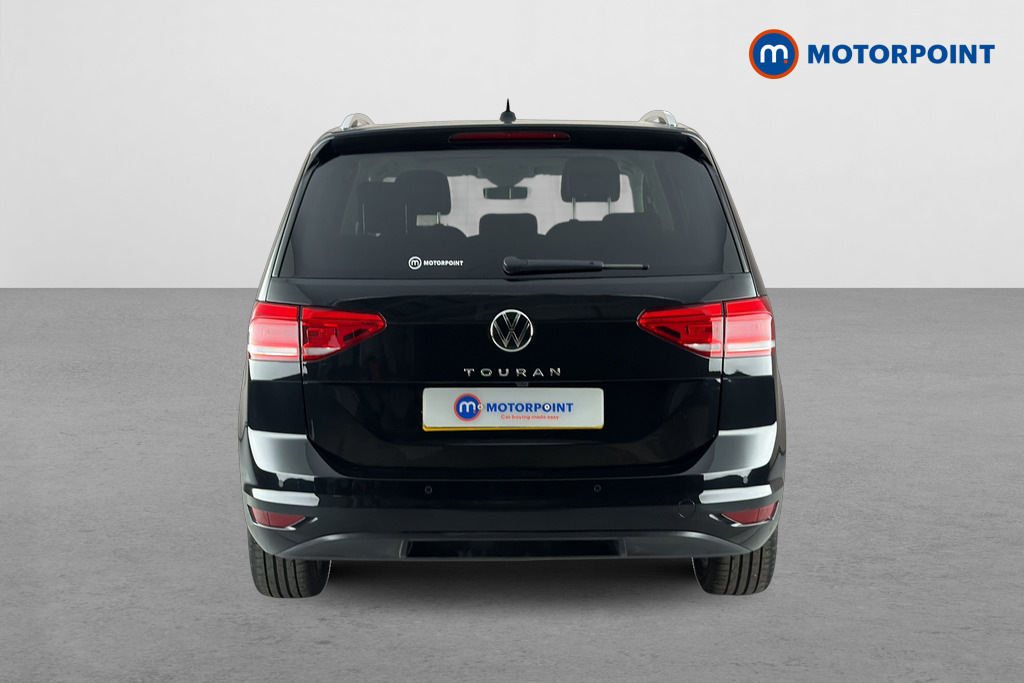 Volkswagen Touran 1.5 Tsi Evo Match Dsg Black #6