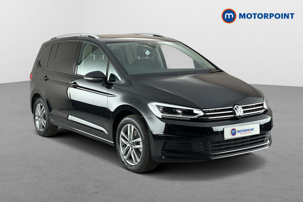 Volkswagen Touran 1.5 Tsi Evo Match Dsg Black