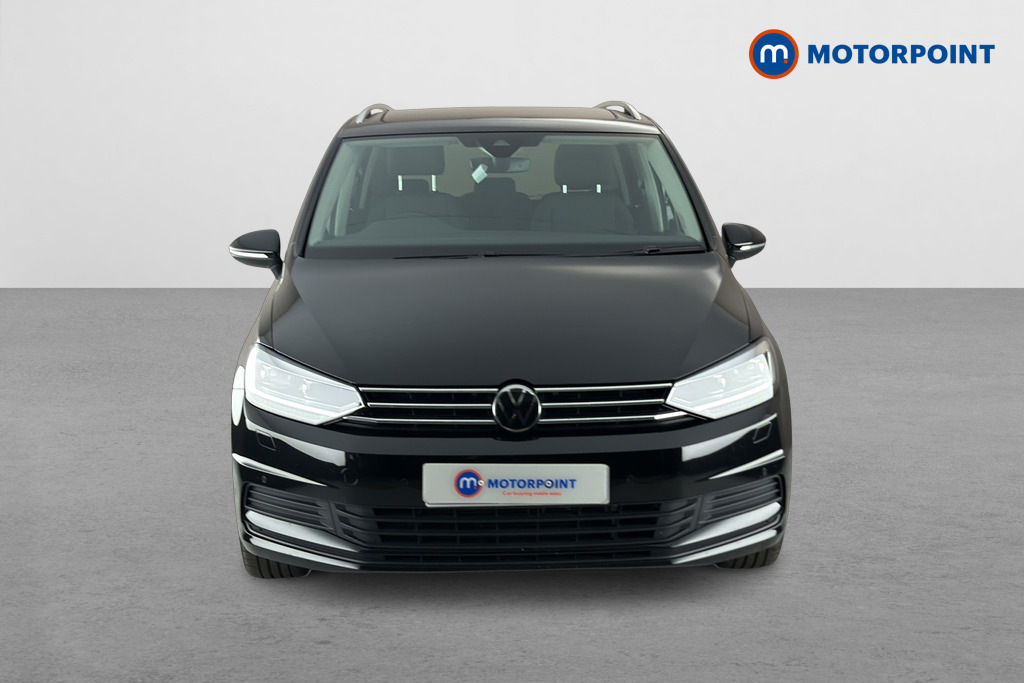 Volkswagen Touran 1.5 Tsi Evo Match Dsg Black #2