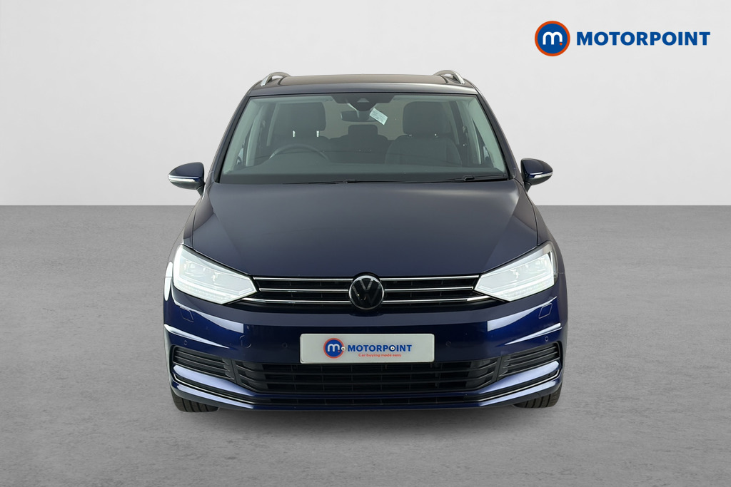 Volkswagen Touran 1.5 Tsi Evo Match Blue #2