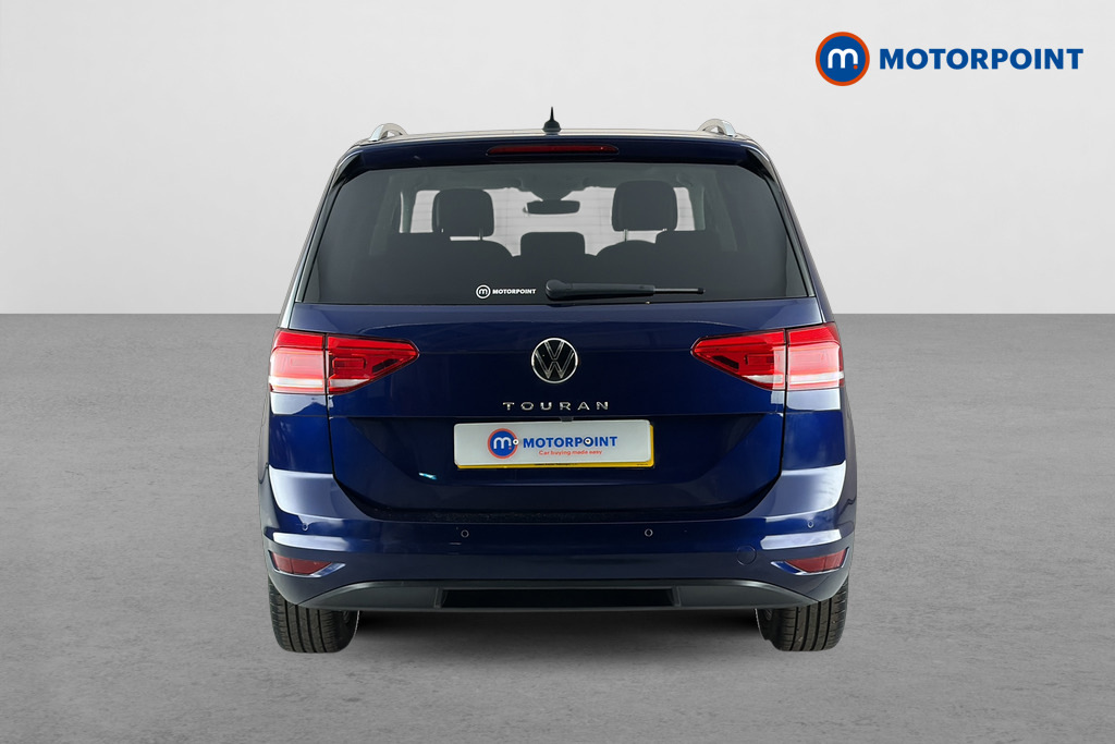 Volkswagen Touran 1.5 Tsi Evo Match Blue #6