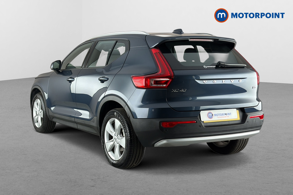 Volvo XC40 2.0 B3p Core Blue #6