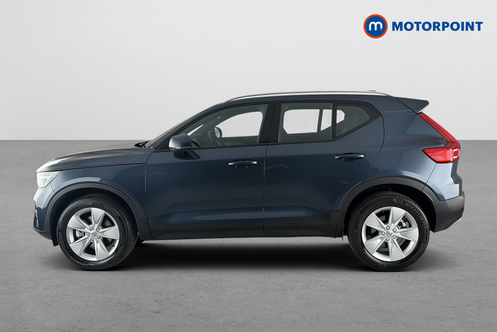 Volvo XC40 Black Edition Ultra, B3 Mild Hybrid, 360 C Grey #7