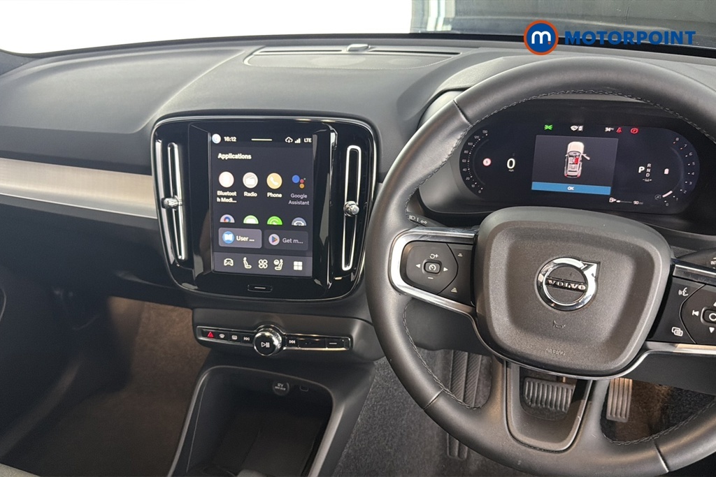 Volvo XC40 Black Edition Ultra, B3 Mild Hybrid, 360 C Grey #8